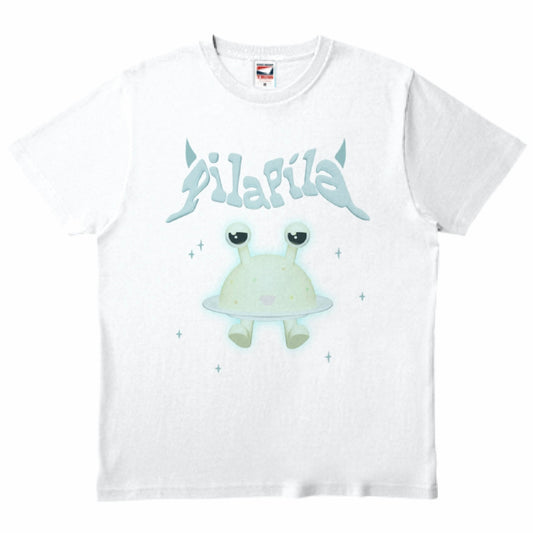 space pilaf T white